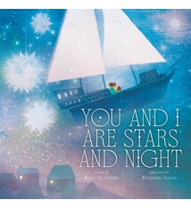 Beach Lane Books You and I Are Stars and Night