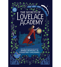 Aladdin The Secrets of Lovelace Academy
