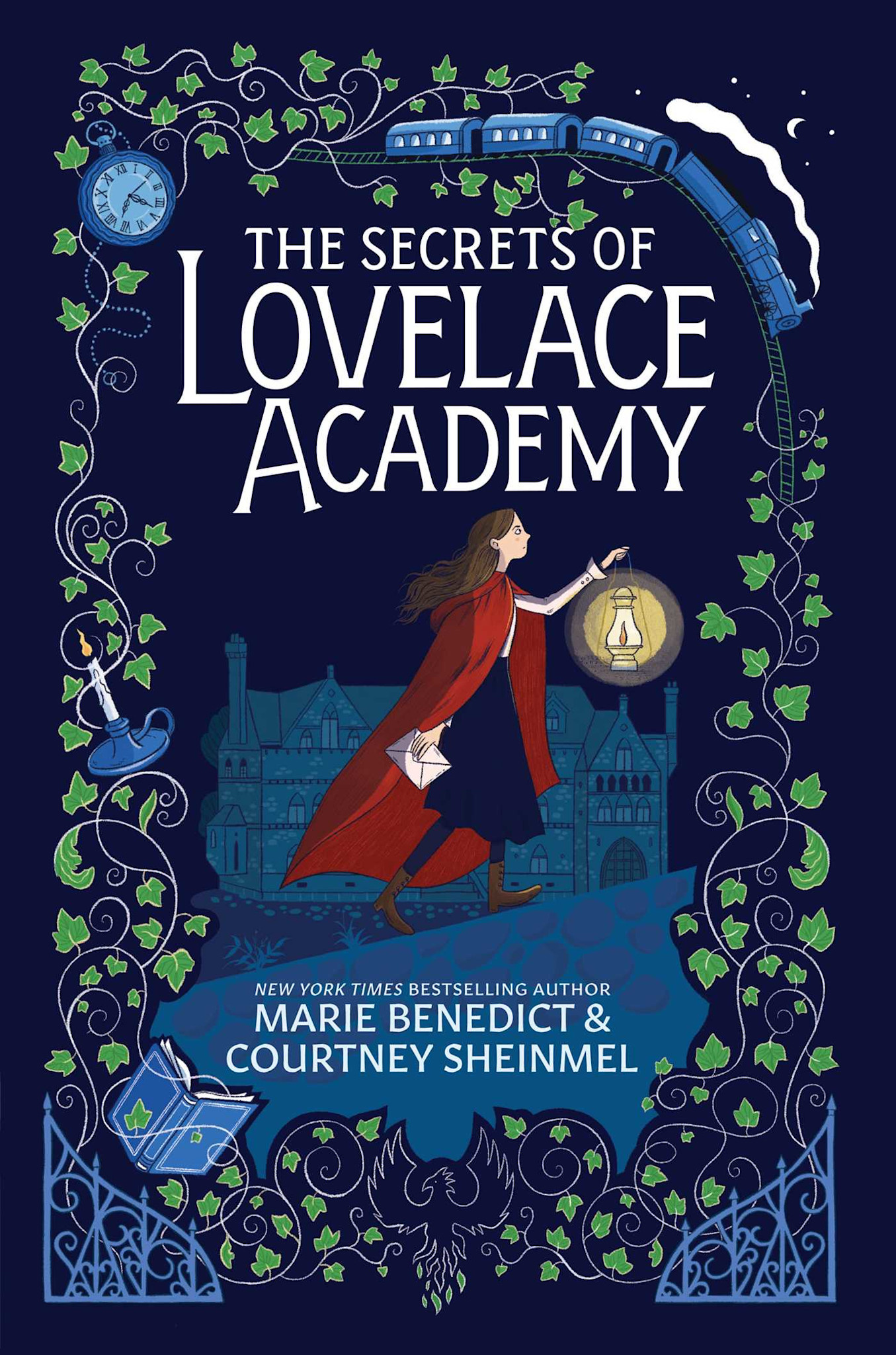 Aladdin The Secrets of Lovelace Academy