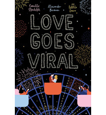 Simon & Schuster Books for Young Readers Love Goes Viral
