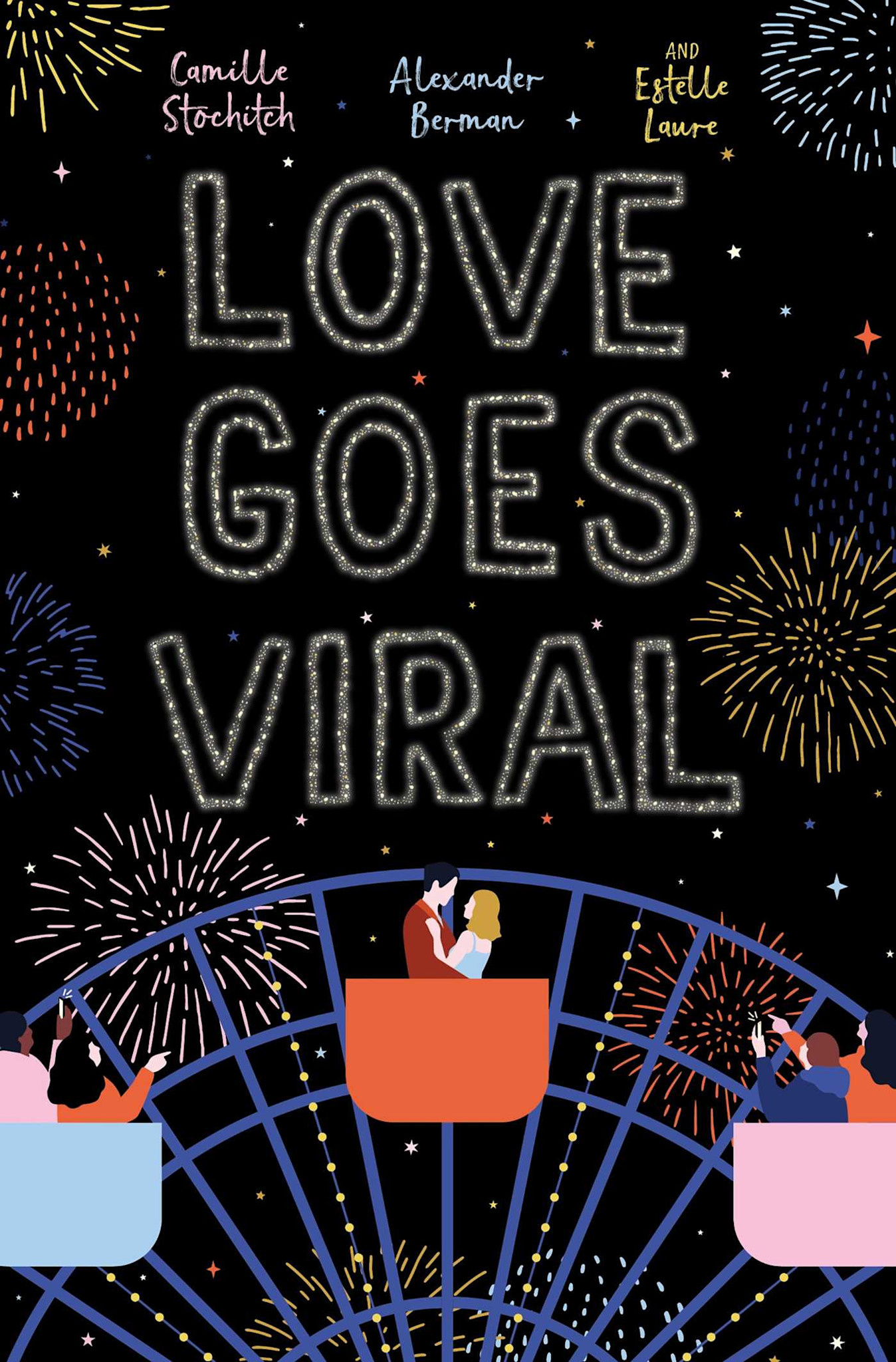 Simon & Schuster Books for Young Readers Love Goes Viral
