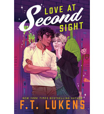 Margaret K. McElderry Books Love at Second Sight