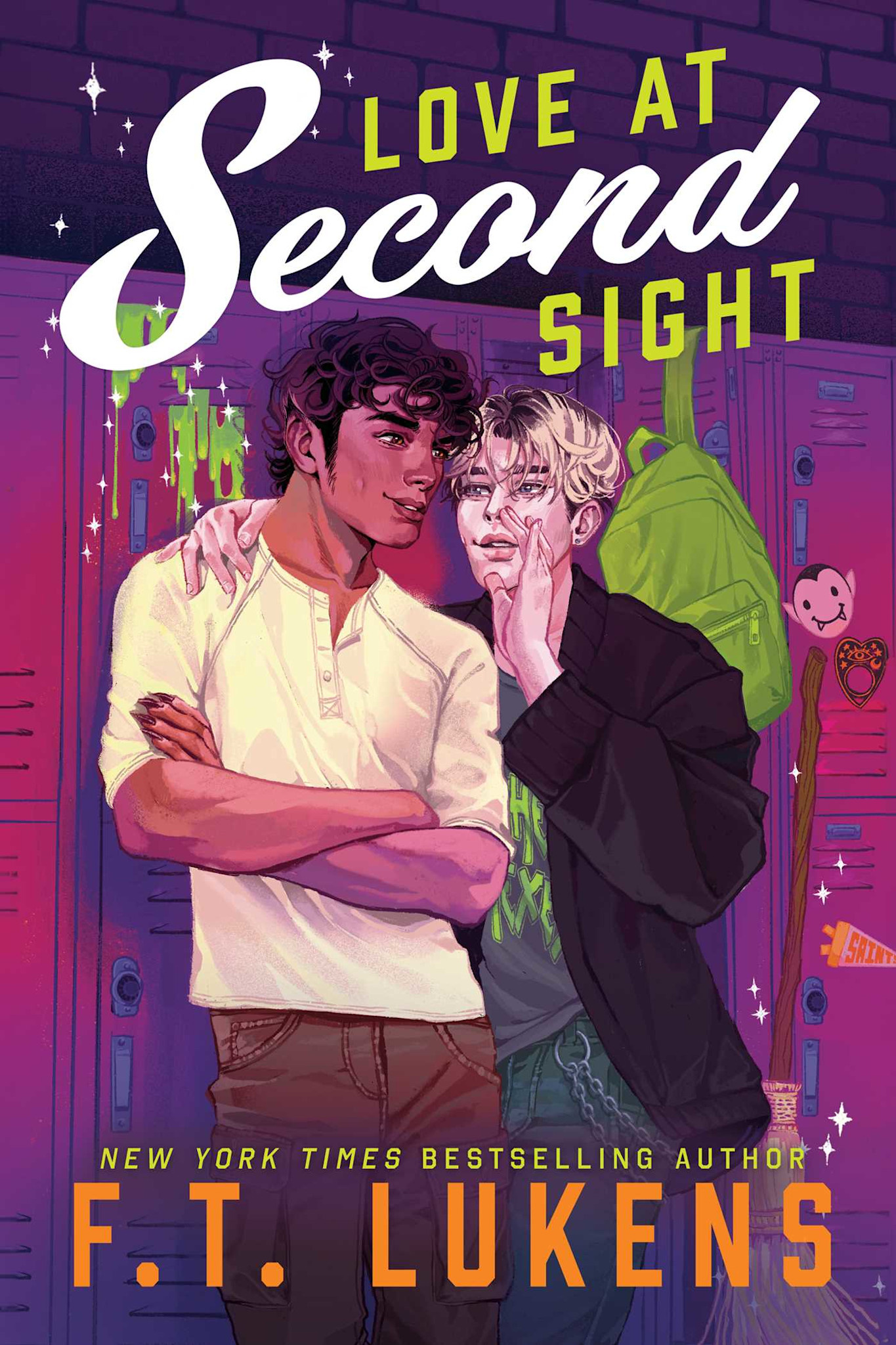 Margaret K. McElderry Books Love at Second Sight
