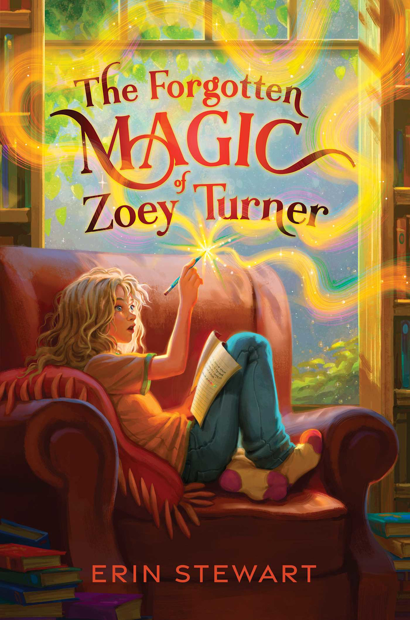 Aladdin The Forgotten Magic of Zoey Turner