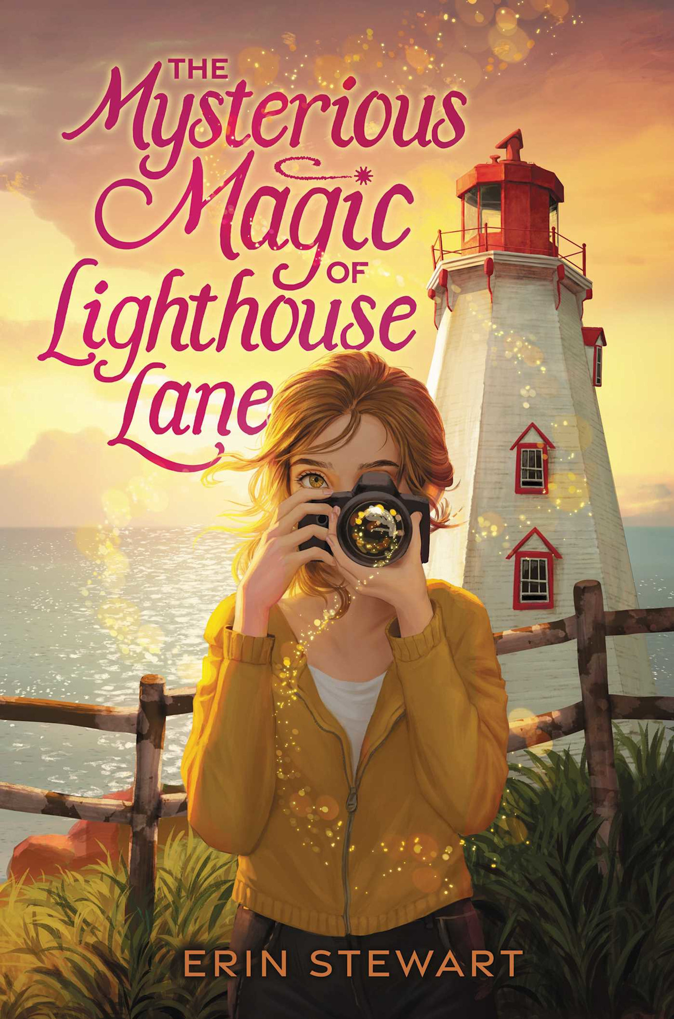 Aladdin The Mysterious Magic of Lighthouse Lane