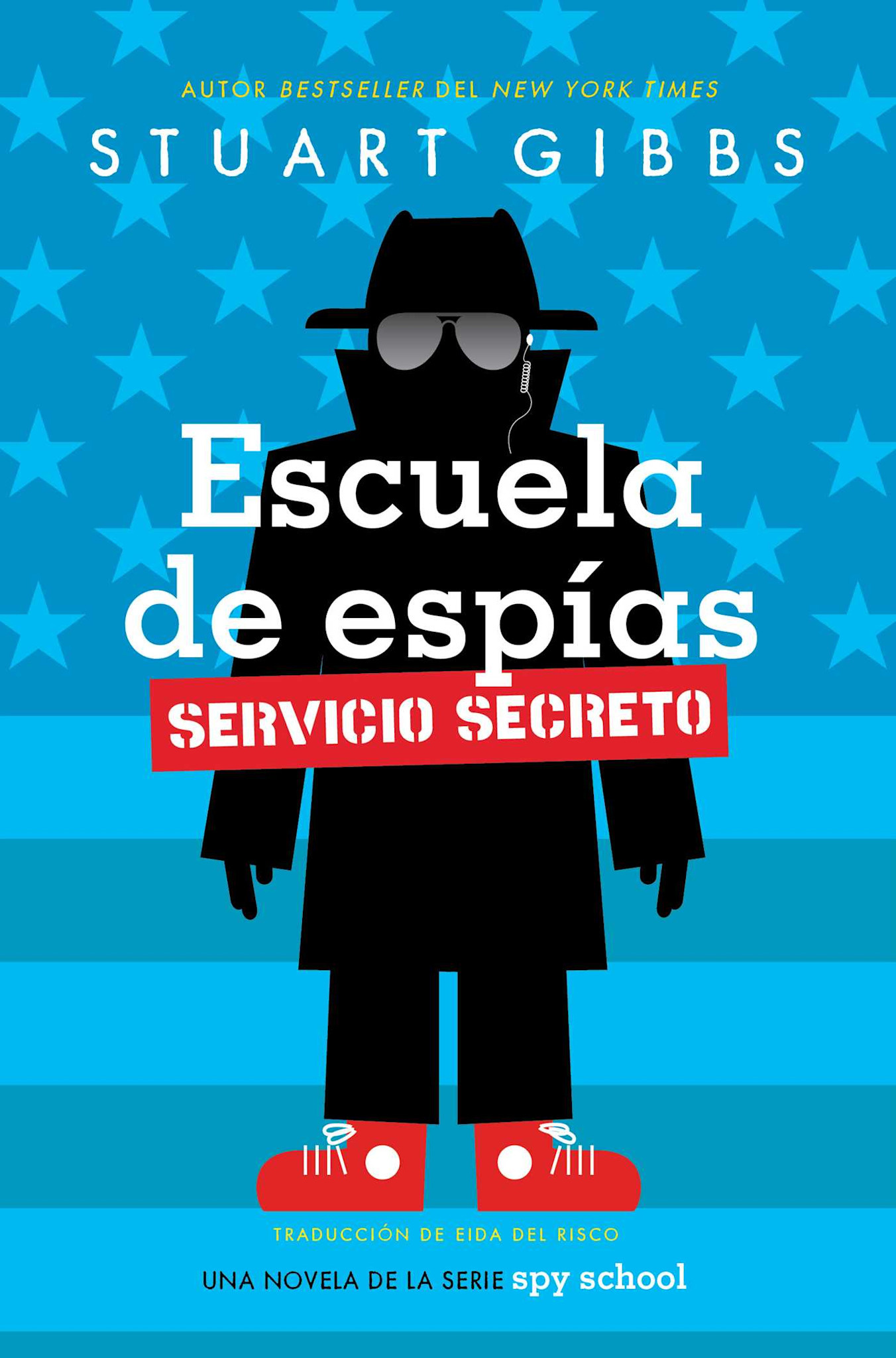 Simon & Schuster Books for Young Readers Escuela de espias Servicio Secreto (Spy School Secret Service)