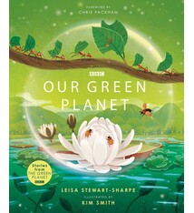 Beach Lane Books Our Green Planet
