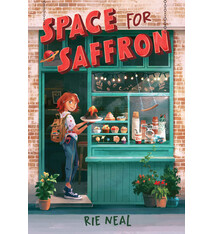 Aladdin Space for Saffron