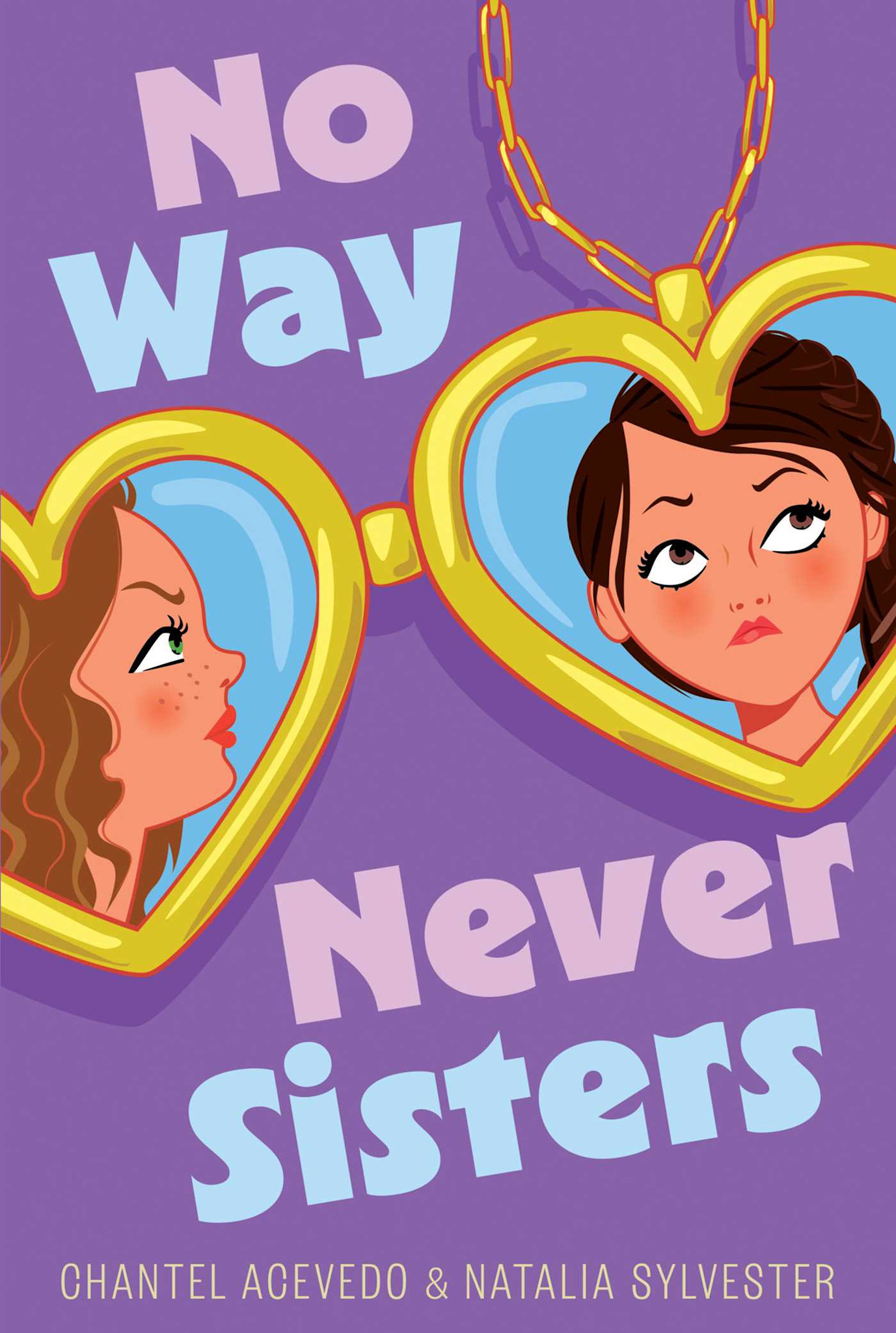 Aladdin No Way Never Sisters