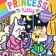 Little Simon Itty Bitty Princess Kitty Sleepover Surprise