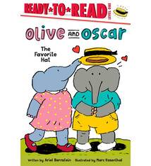 Simon Spotlight The Favorite Hat: Ready-to-Read Level 1