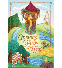 Aladdin Grimms' Fairy Tales