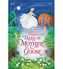 Aladdin Charles Perrault's Tales of Mother Goose