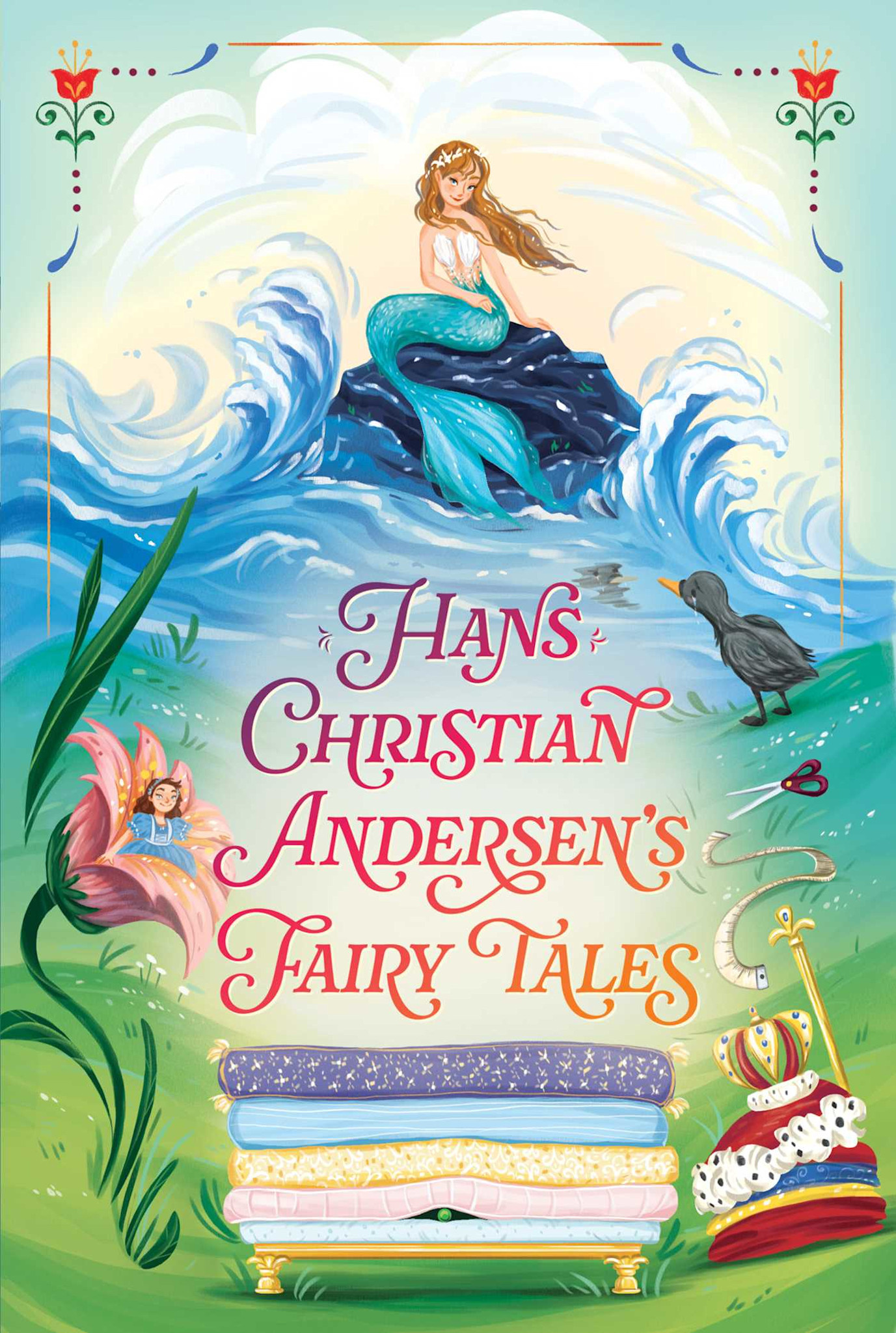 Aladdin Hans Christian Andersen's Fairy Tales
