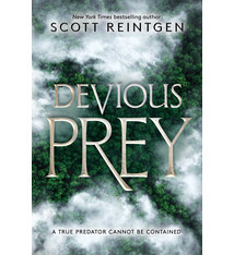 Margaret K. McElderry Books Devious Prey
