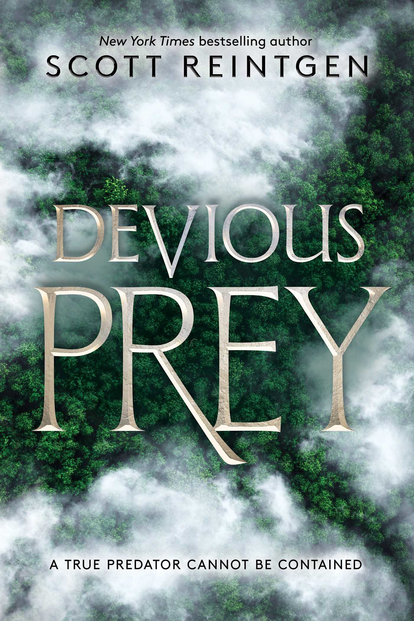 Margaret K. McElderry Books Devious Prey