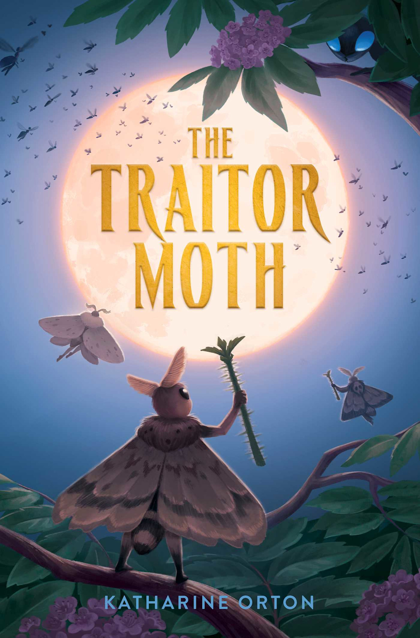 Simon & Schuster Books for Young Readers The Traitor Moth