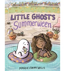 Beach Lane Books Little Ghost's Summerween
