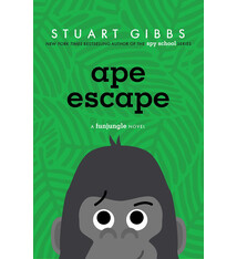Simon & Schuster Books for Young Readers Ape Escape