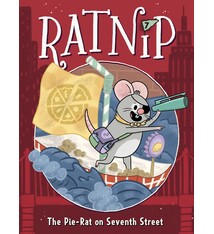 Little Simon The Pie-Rat on Seventh Street