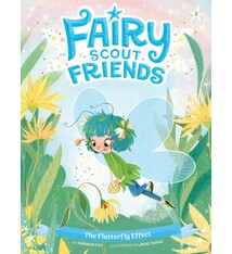 Little Simon Fairy Scout Friends: The Flutterfly Effect