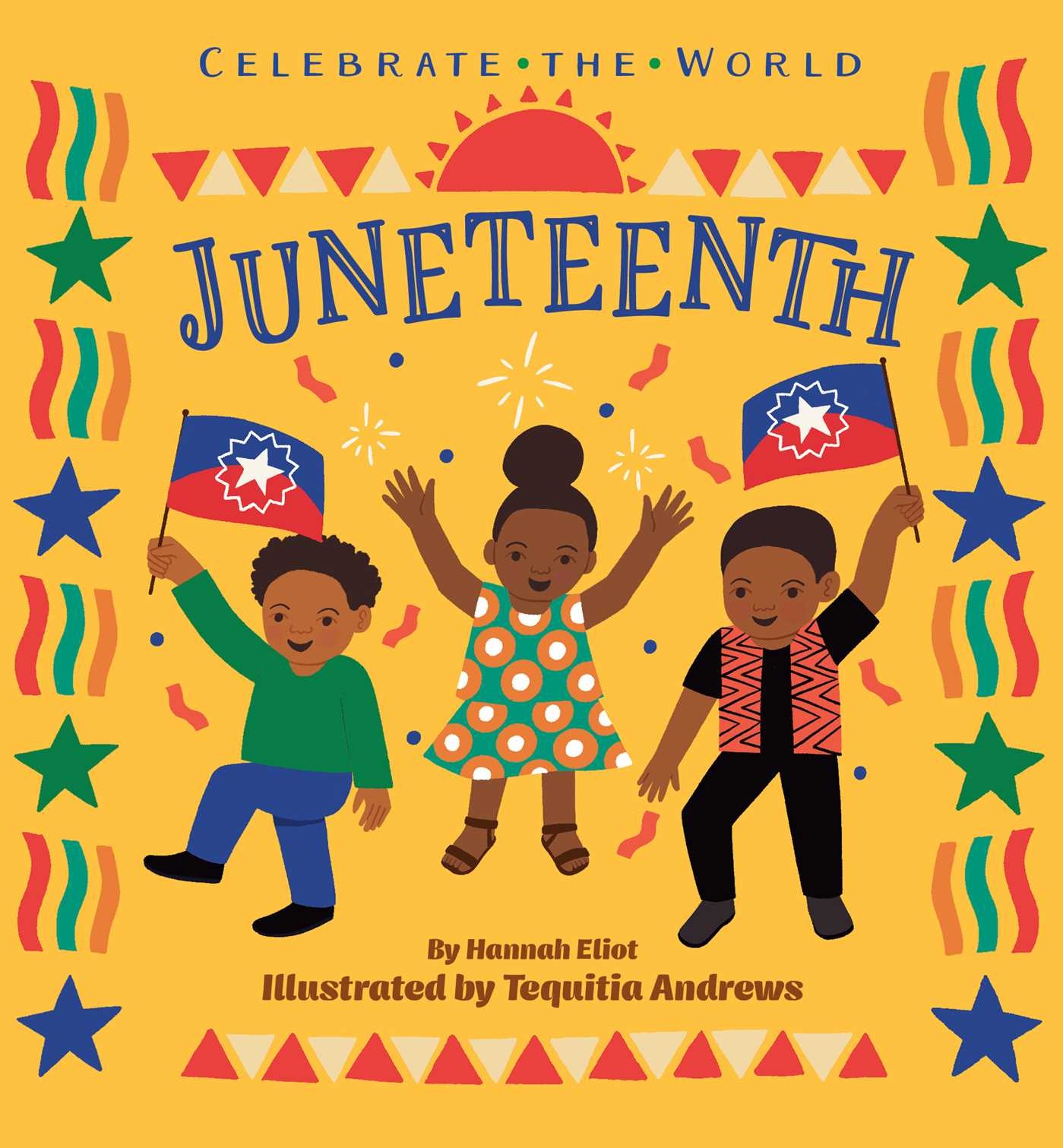 Little Simon Juneteenth