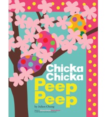 Beach Lane Books Chicka Chicka Peep Peep