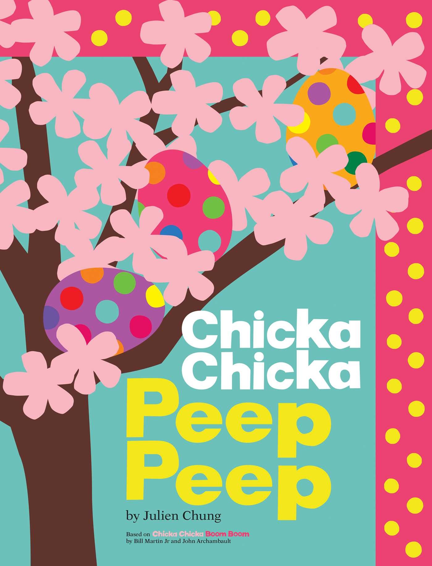 Beach Lane Books Chicka Chicka Peep Peep