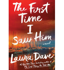 Scribner The First Time I Saw Him