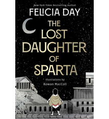 Gallery Books The Lost Daughter of Sparta