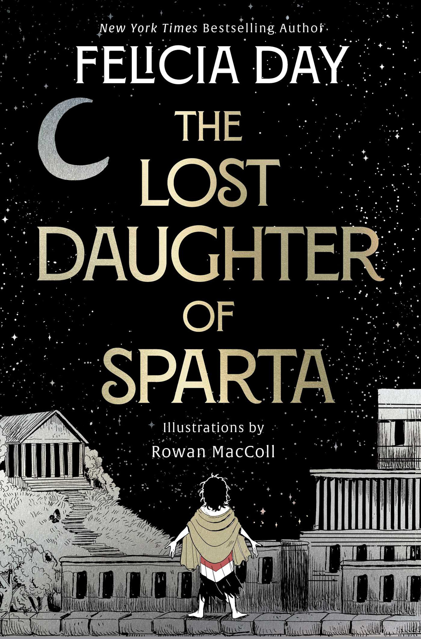 Gallery Books The Lost Daughter of Sparta