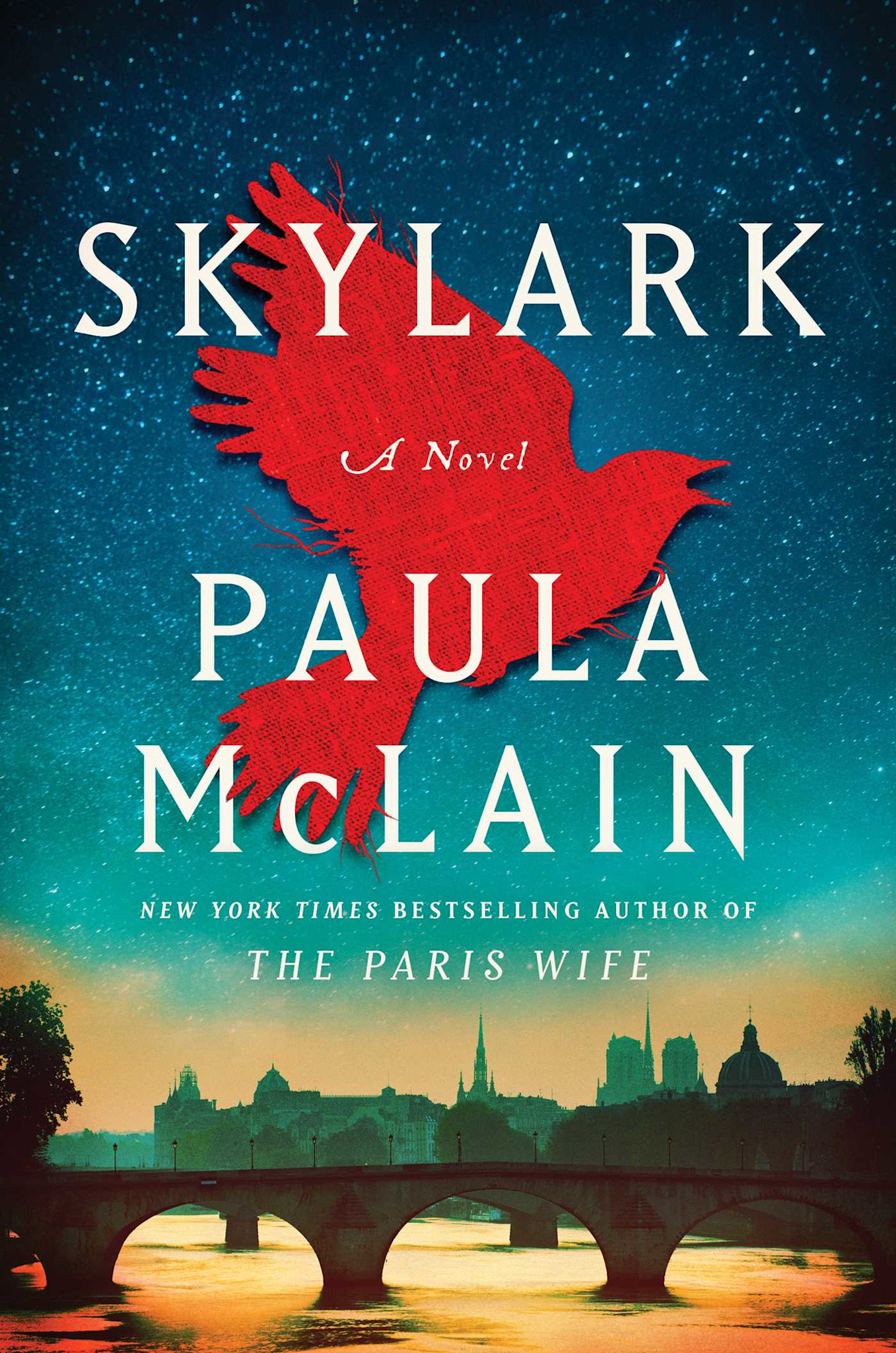 Atria Books Skylark: A Novel