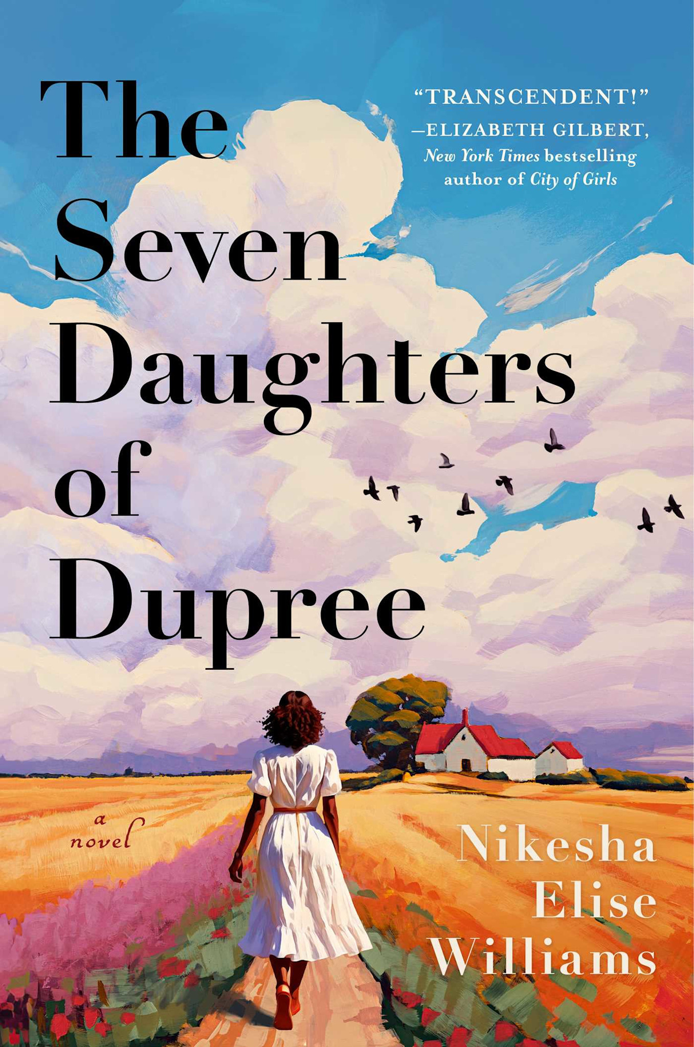 Gallery/Scout Press The Seven Daughters of Dupree: A Novel
