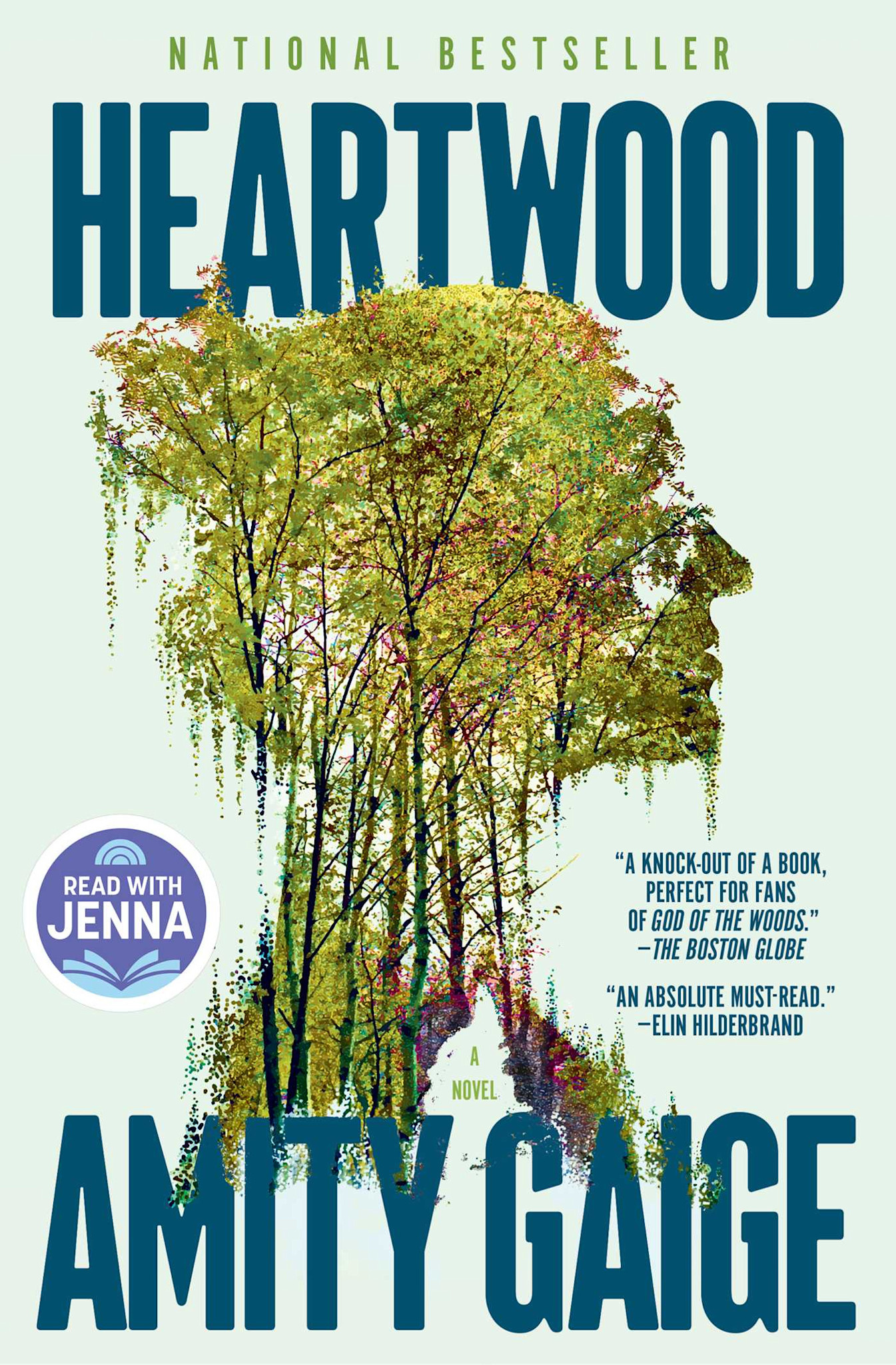 Simon & Schuster Heartwood (A Read with Jenna Pick): A Novel