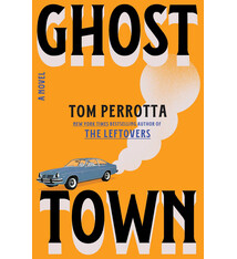 Scribner Ghost Town: A Novel