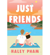 Atria Books Just Friends: A Novel