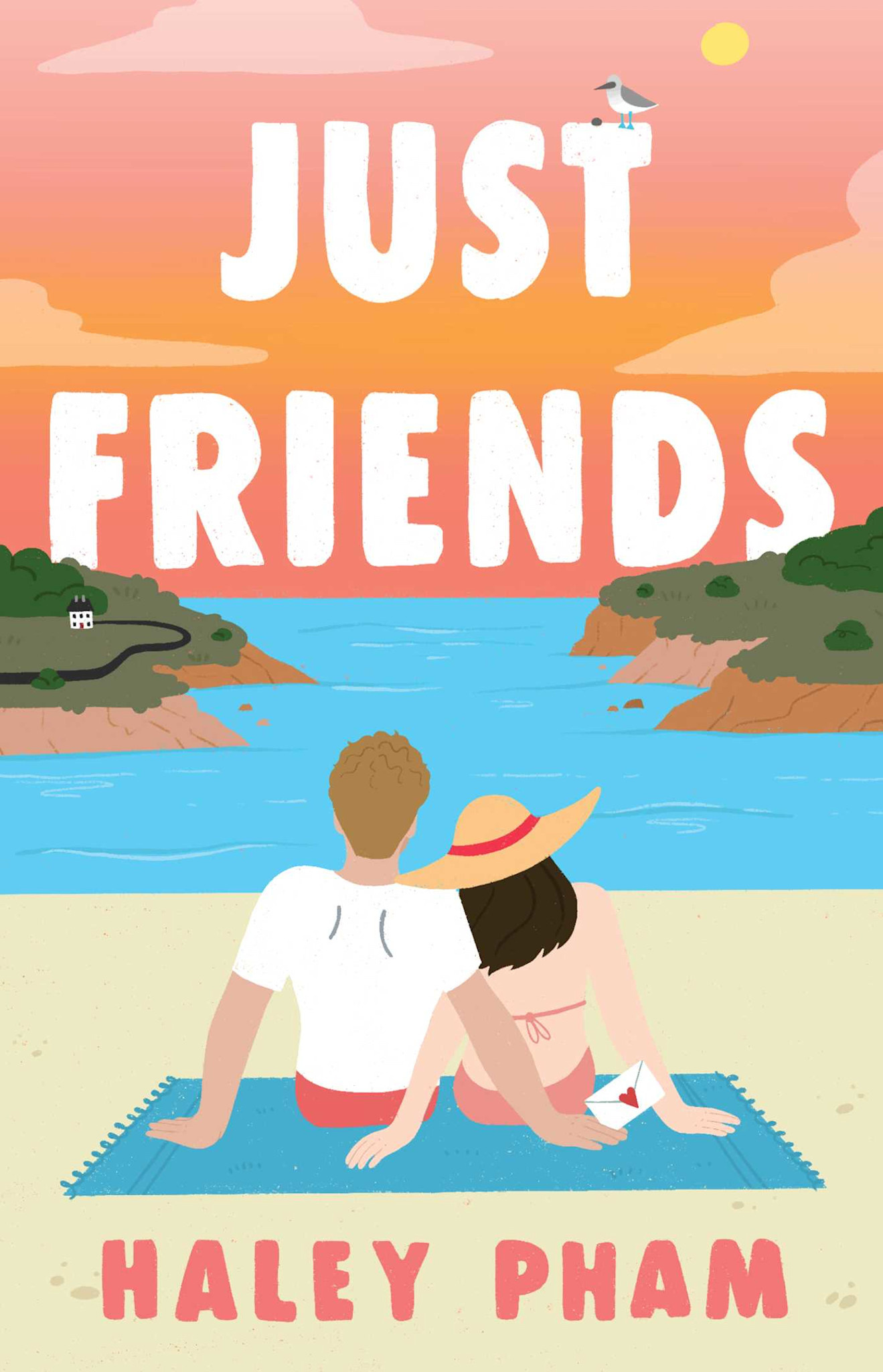 Atria Books Just Friends: A Novel
