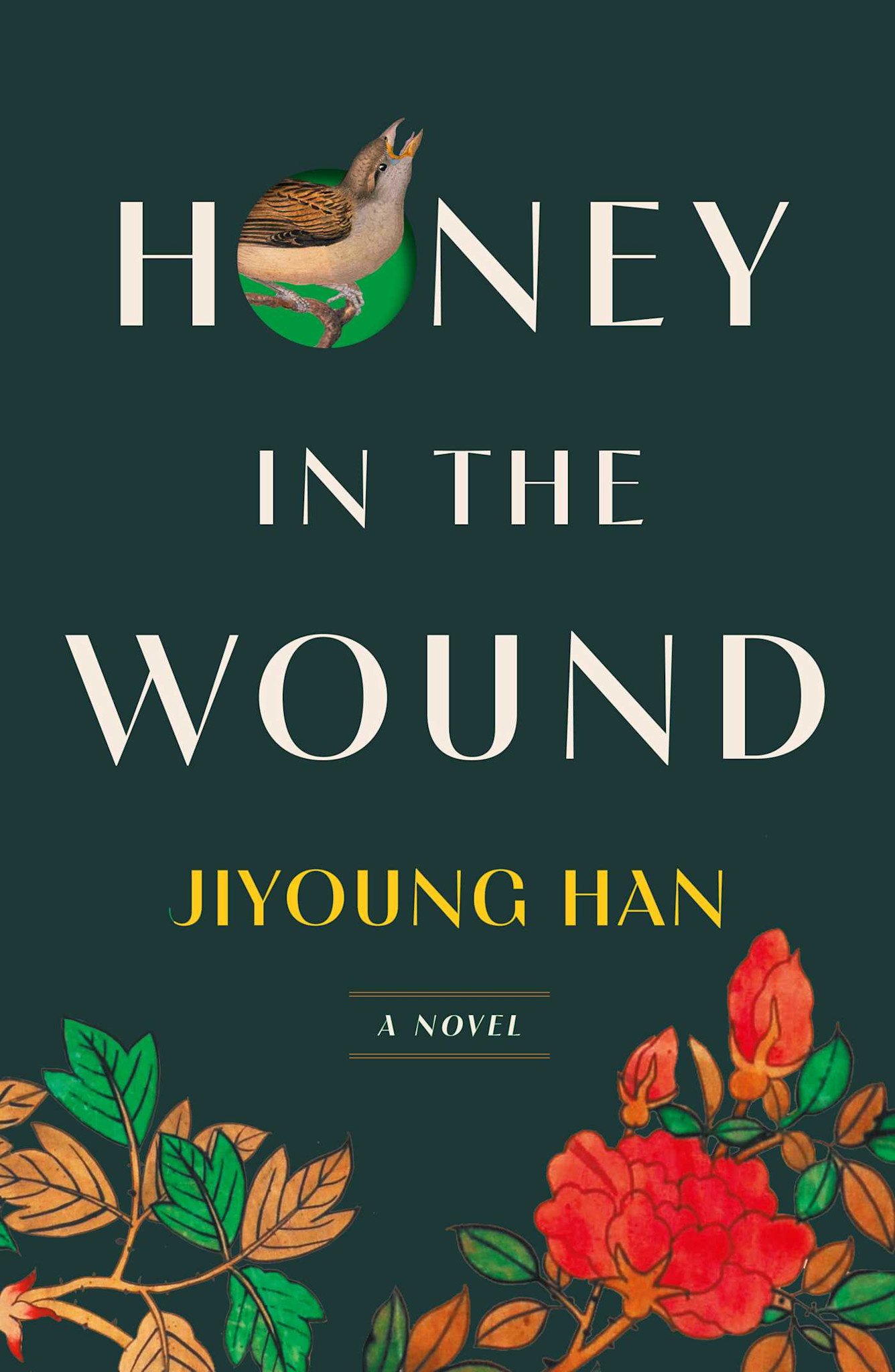 Avid Reader Press / Simon & Schuster Honey in the Wound: A Novel