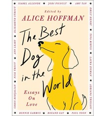 Scribner The Best Dog in the World: Essays on Love