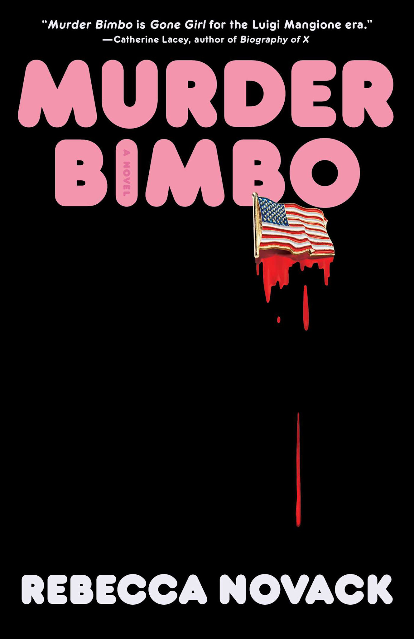 Avid Reader Press / Simon & Schuster Murder Bimbo: A Novel