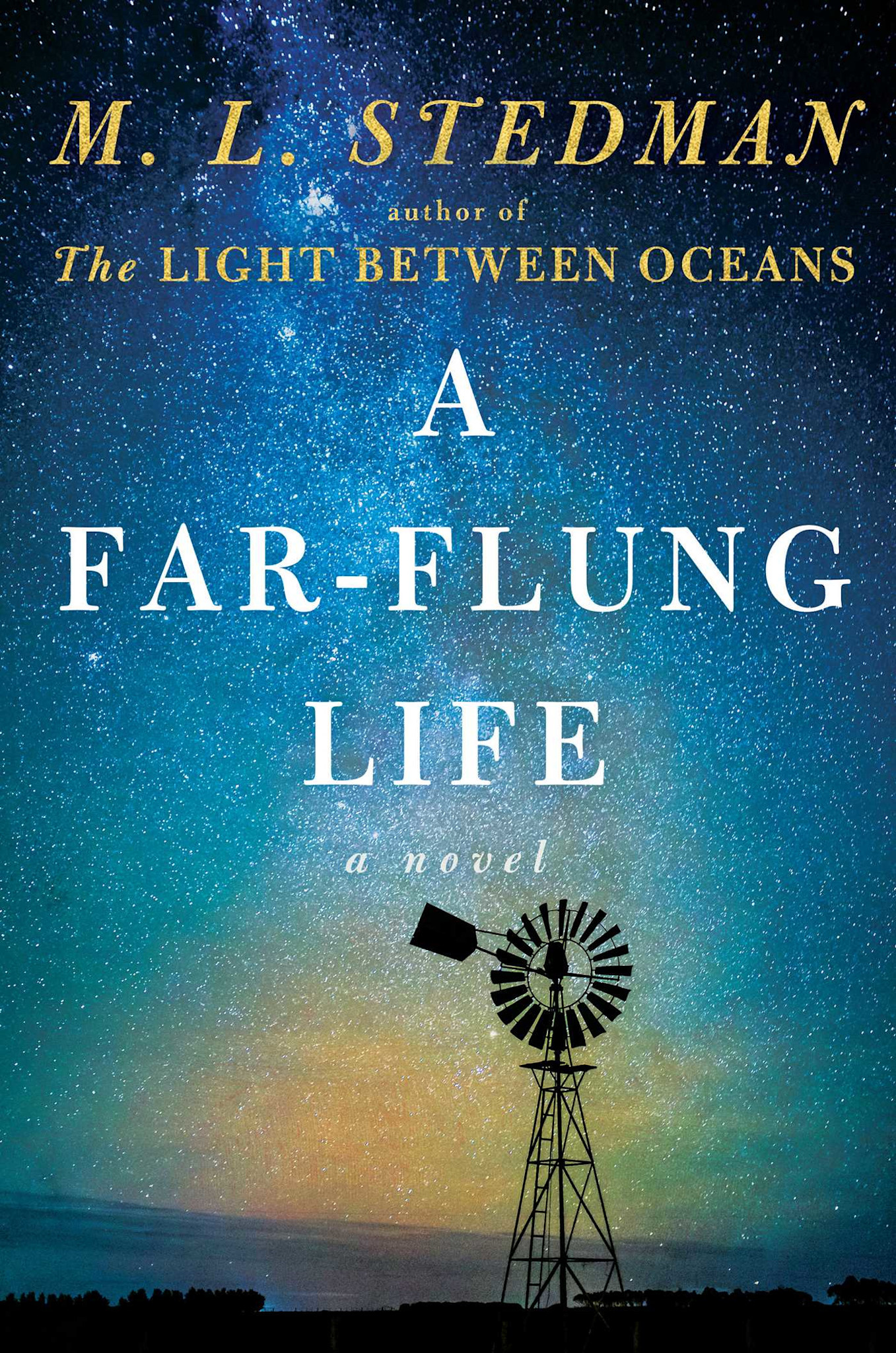 Scribner A Far-flung Life: A Novel