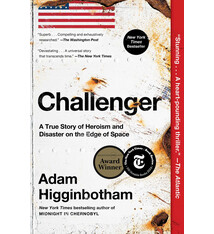 Avid Reader Press / Simon & Schuster Challenger: A True Story of Heroism and Disaster on the Edge of Space