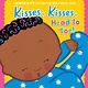 Little Simon Kisses, Kisses, Head to Toe!: A Karen Katz Lift-the-Flap and Mirror Book