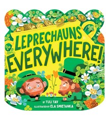 Little Simon Leprechauns Everywhere!