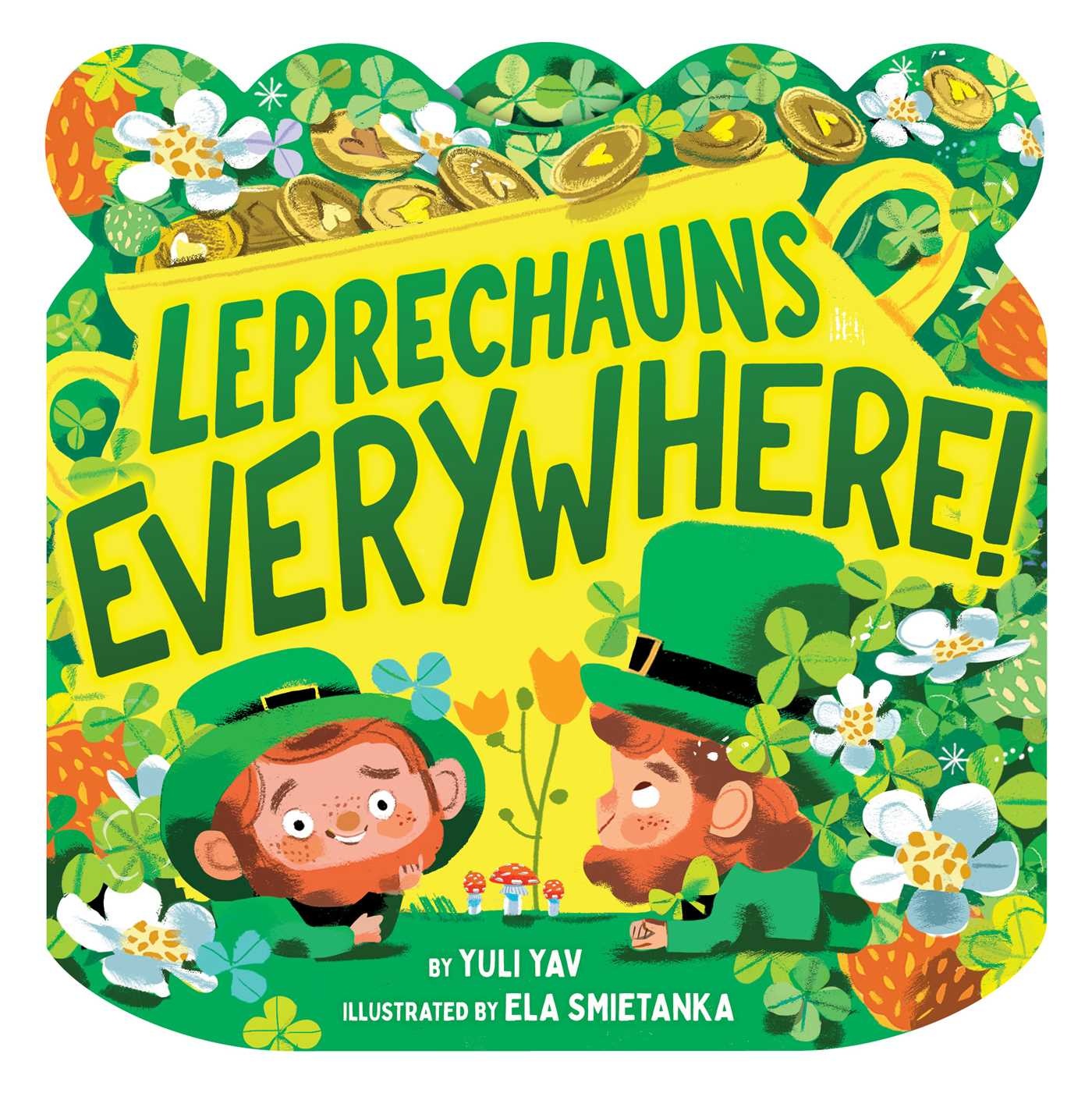 Little Simon Leprechauns Everywhere!