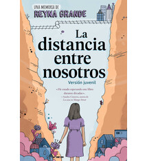 Aladdin La distancia entre nosotros (The Distance Between Us): Version juvenil (Young Readers Edition)