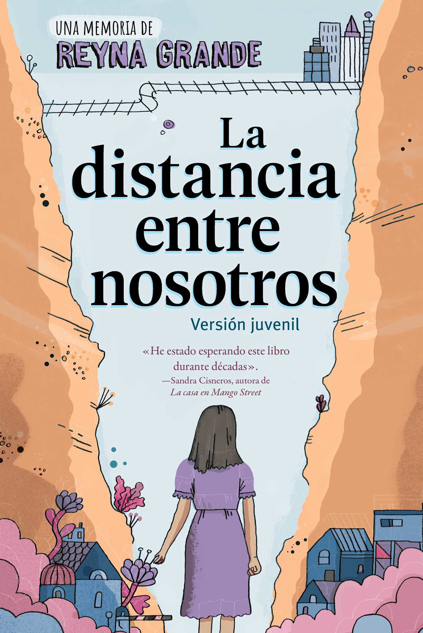 Aladdin La distancia entre nosotros (The Distance Between Us): Version juvenil (Young Readers Edition)