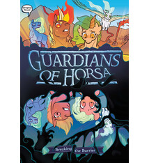 Little Simon Guardians of Horsa #7 Breaking the Barrier