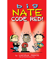 Andrews McMeel Publishing Big Nate: Code Red!