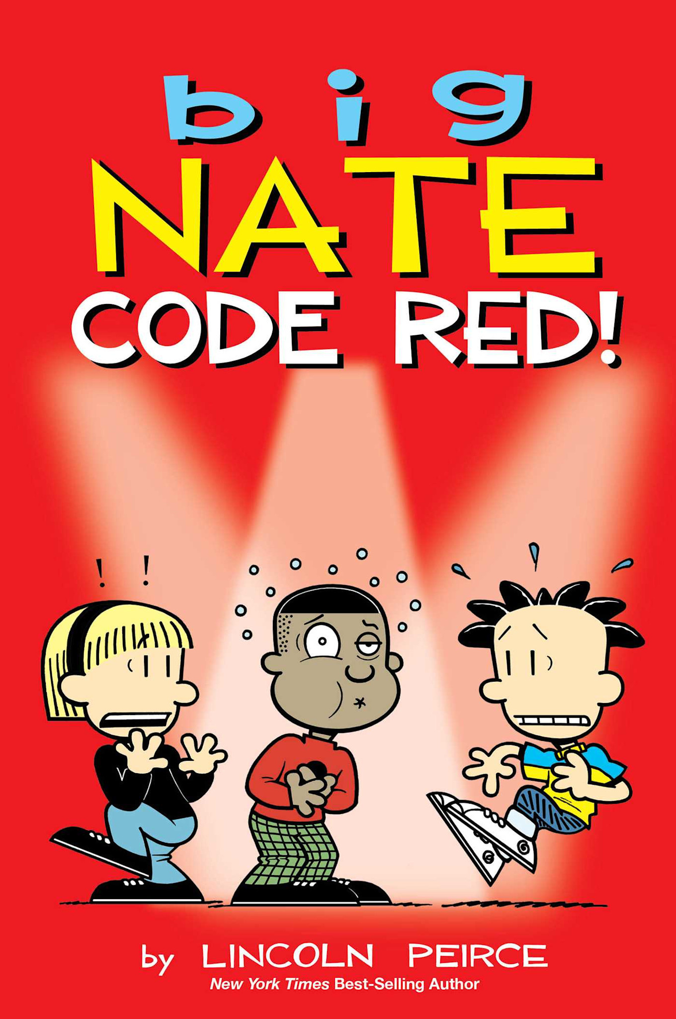 Andrews McMeel Publishing Big Nate: Code Red!